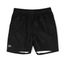 Шорты с нашивкой-логотипом