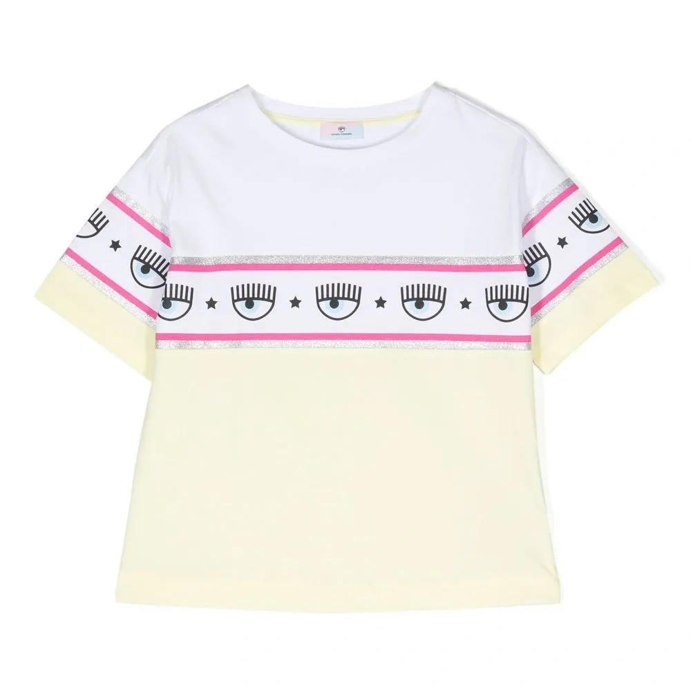 Футболка с логотипом