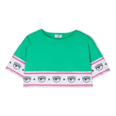 Футболка с логотипом