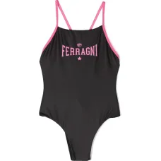 Купальник с логотипом