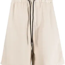 Спортивные шорты с кулиской