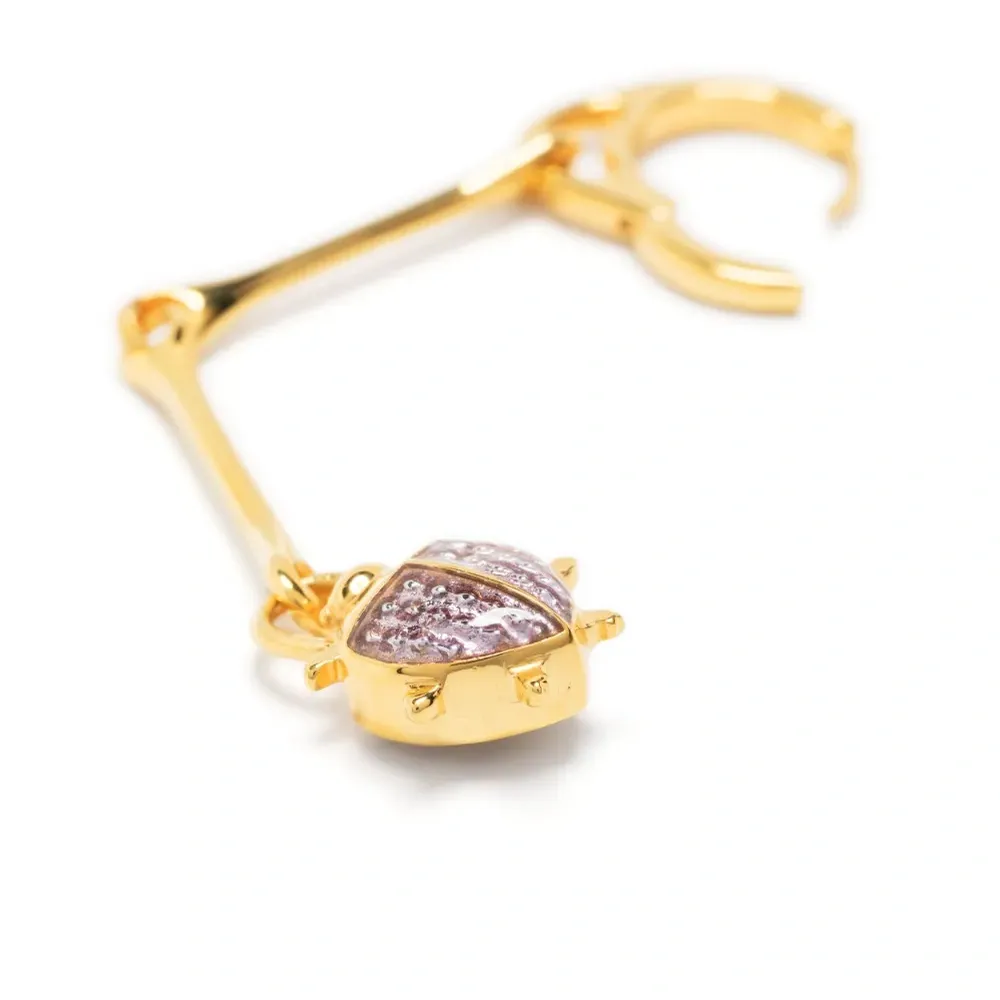 Серьга-подвеска Stolas