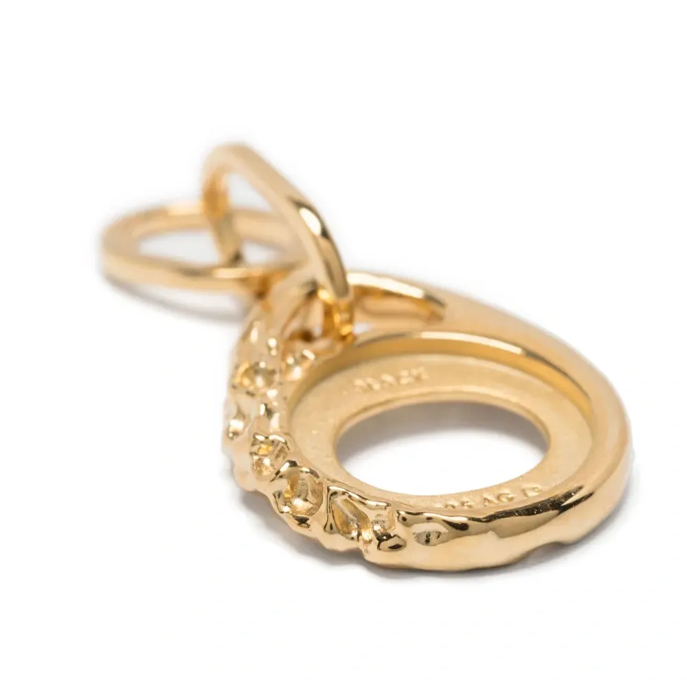 Серебряная подвеска June