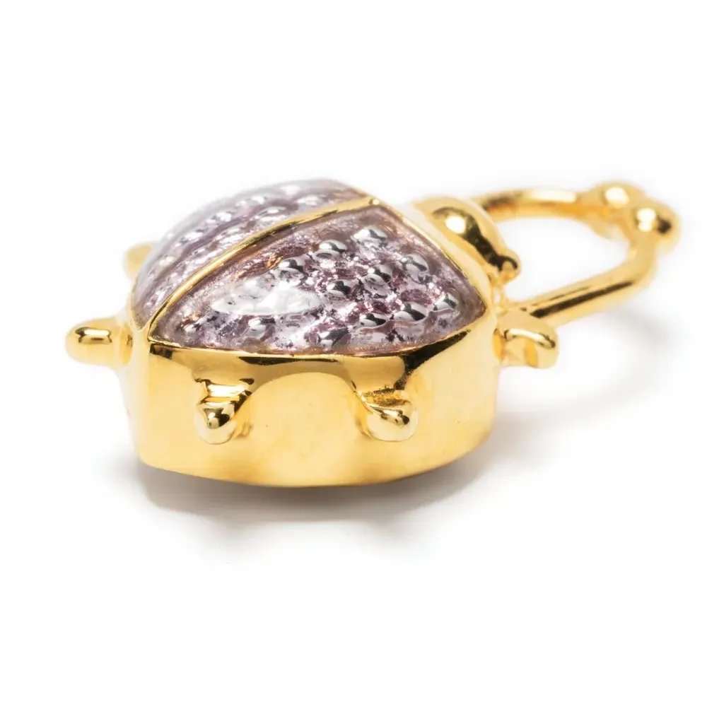 серебряная подвеска Stolas