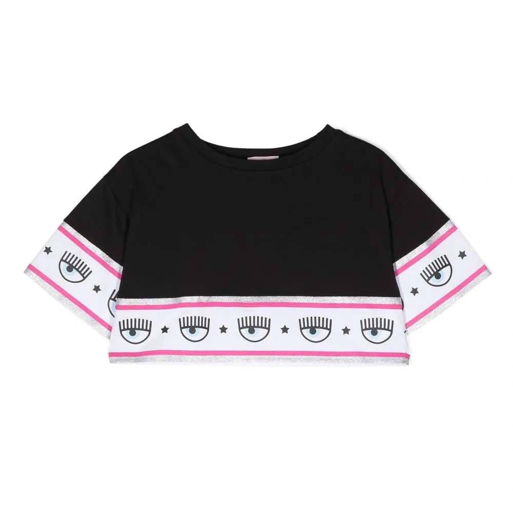 Футболка с логотипом