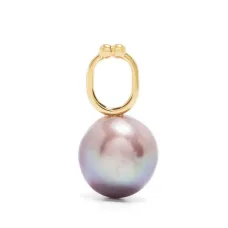 подвеска Stag с жемчугом