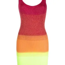 Платье без рукавов Платье без рукавов