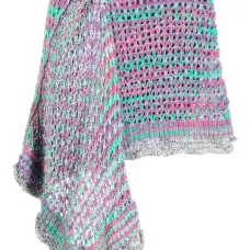 Мини-юбка асимметричного кроя