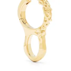 Серьга-кольцо Rove