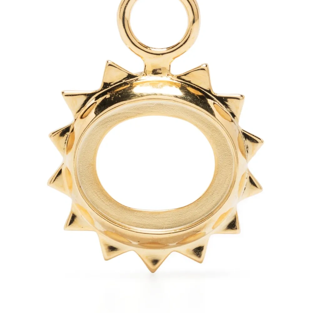 серебряная подвеска Jodie