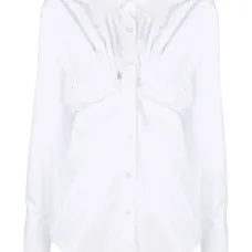 Рубашка со сборками Рубашка со сборками