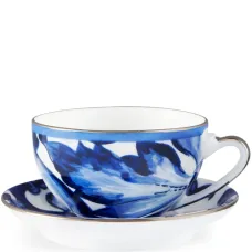 Чайная пара Blu Mediterraneo