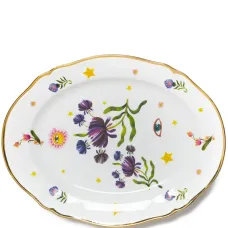 Тарелка La Tavola Scomposta (34 см)