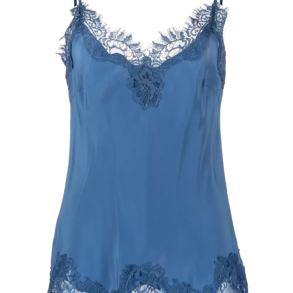 Топ на бретелях Claire Coco с кружевом