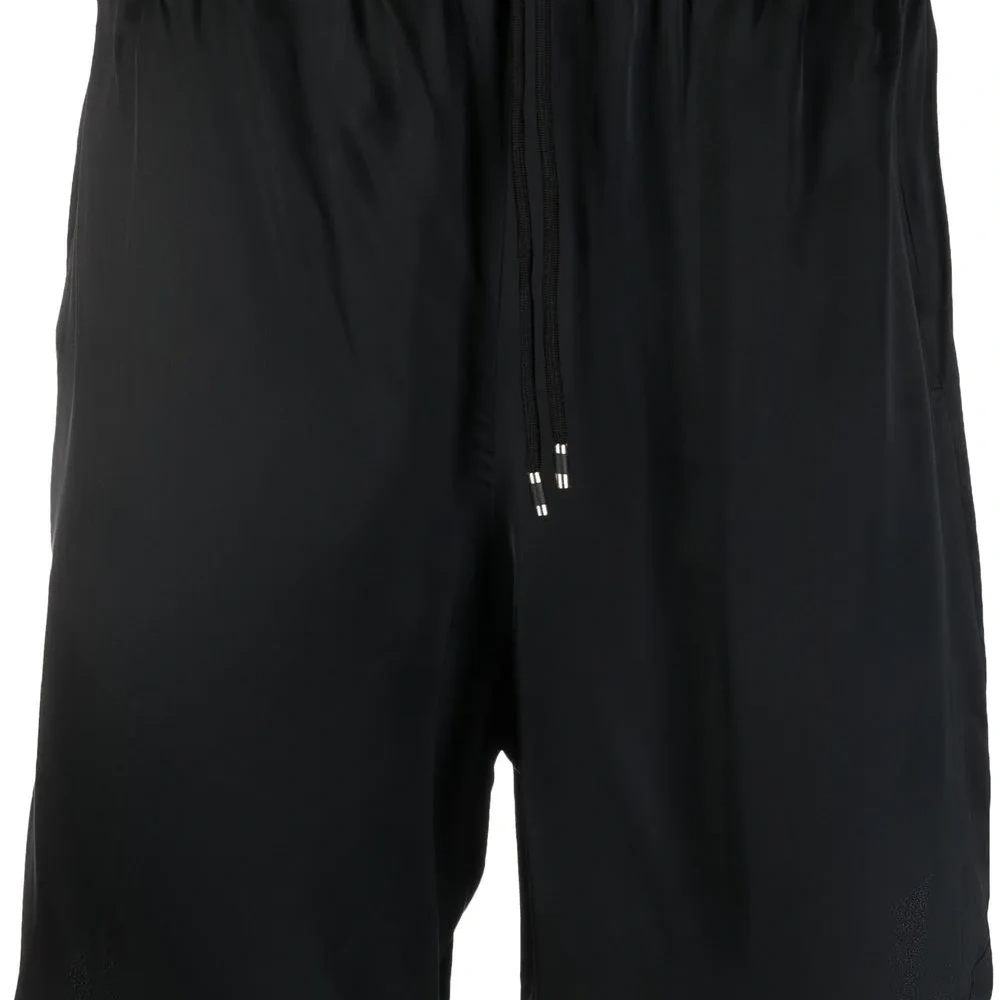 Шорты с эластичным поясом