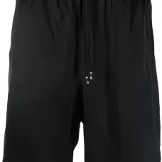 Шорты с эластичным поясом Шорты с эластичным поясом