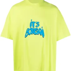 Футболка с логотипом