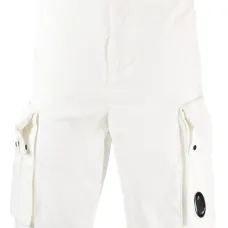 Шорты карго с логотипом