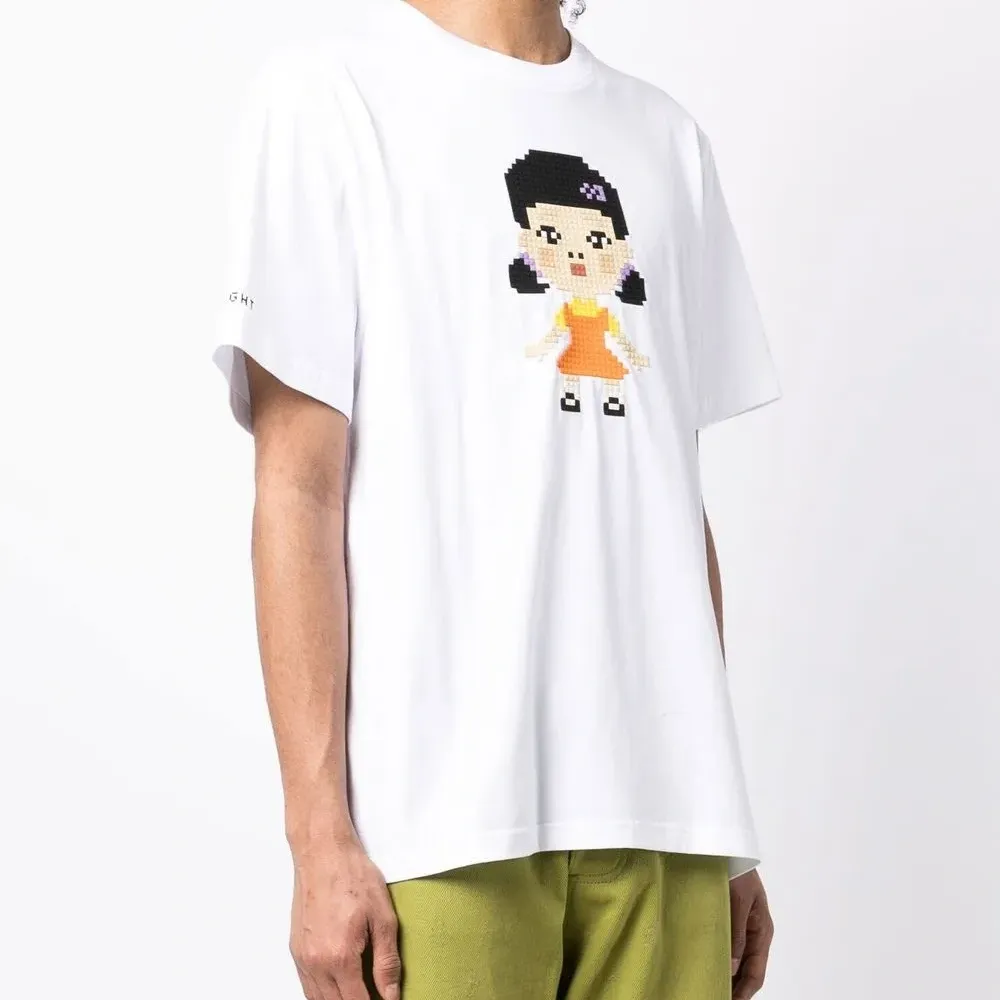 Футболка Red Light Green Light