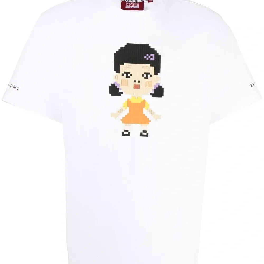 Футболка Red Light Green Light