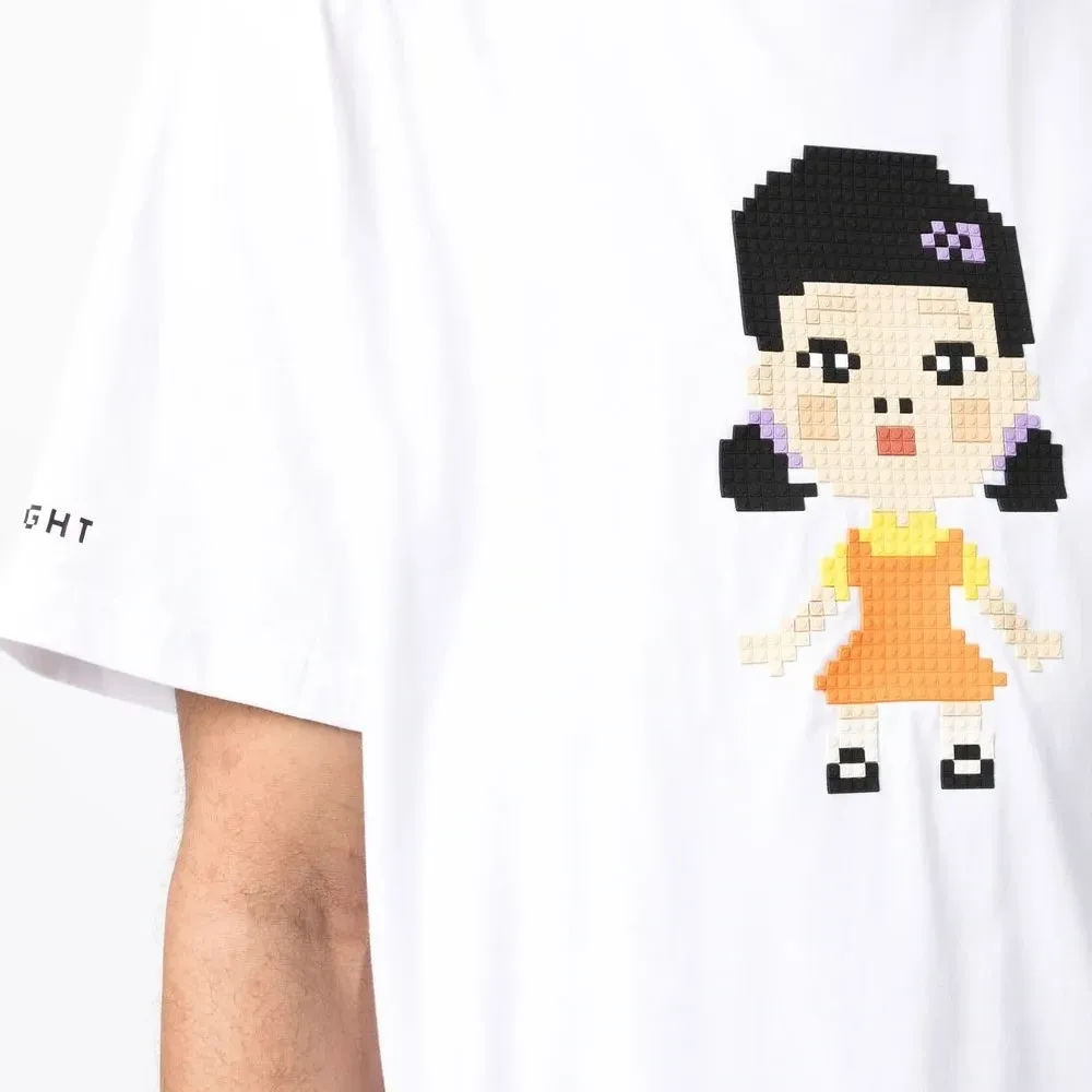 Футболка Red Light Green Light