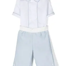 Комплект из боди и шортов