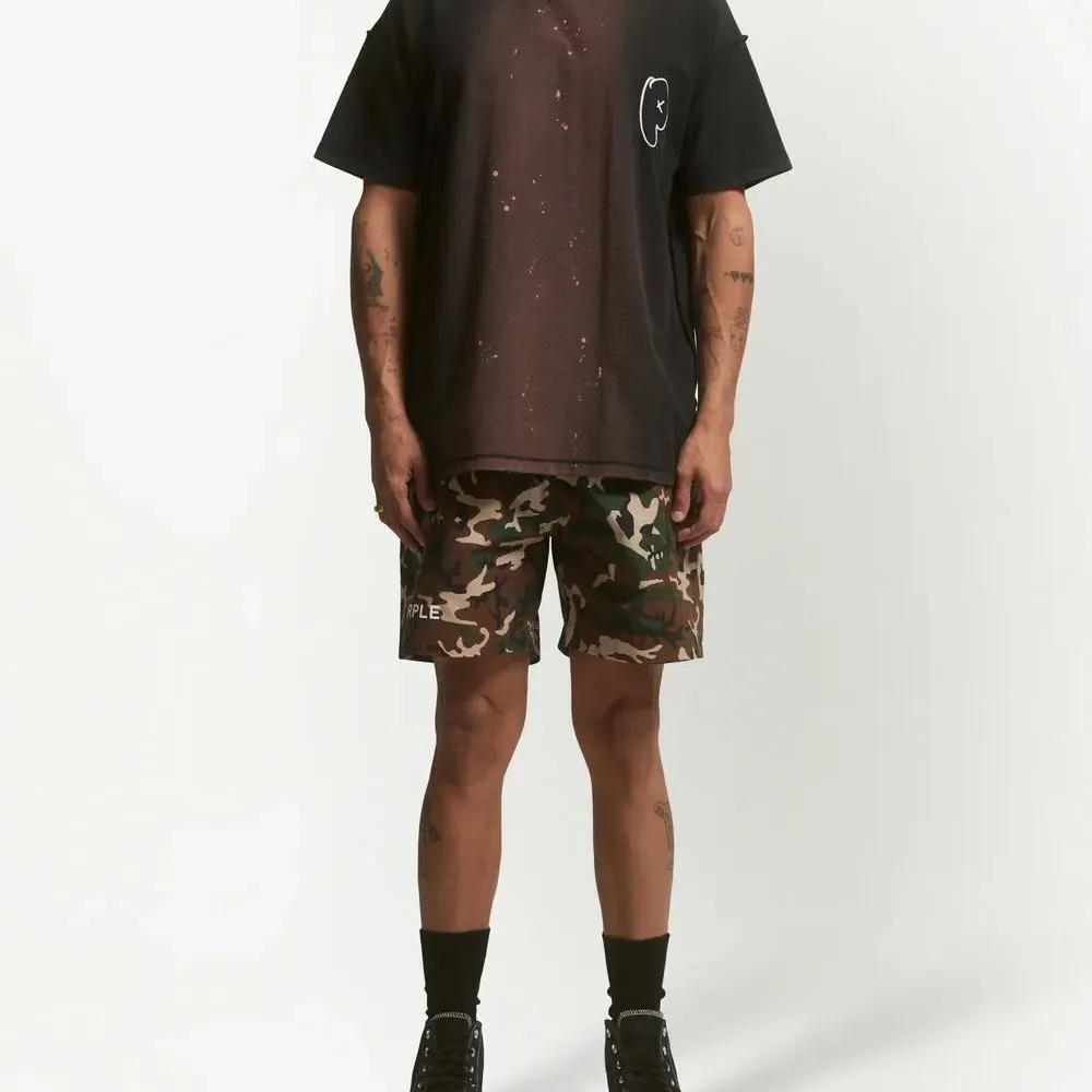 Футболка с логотипом