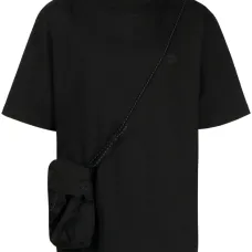 Футболка с карманом