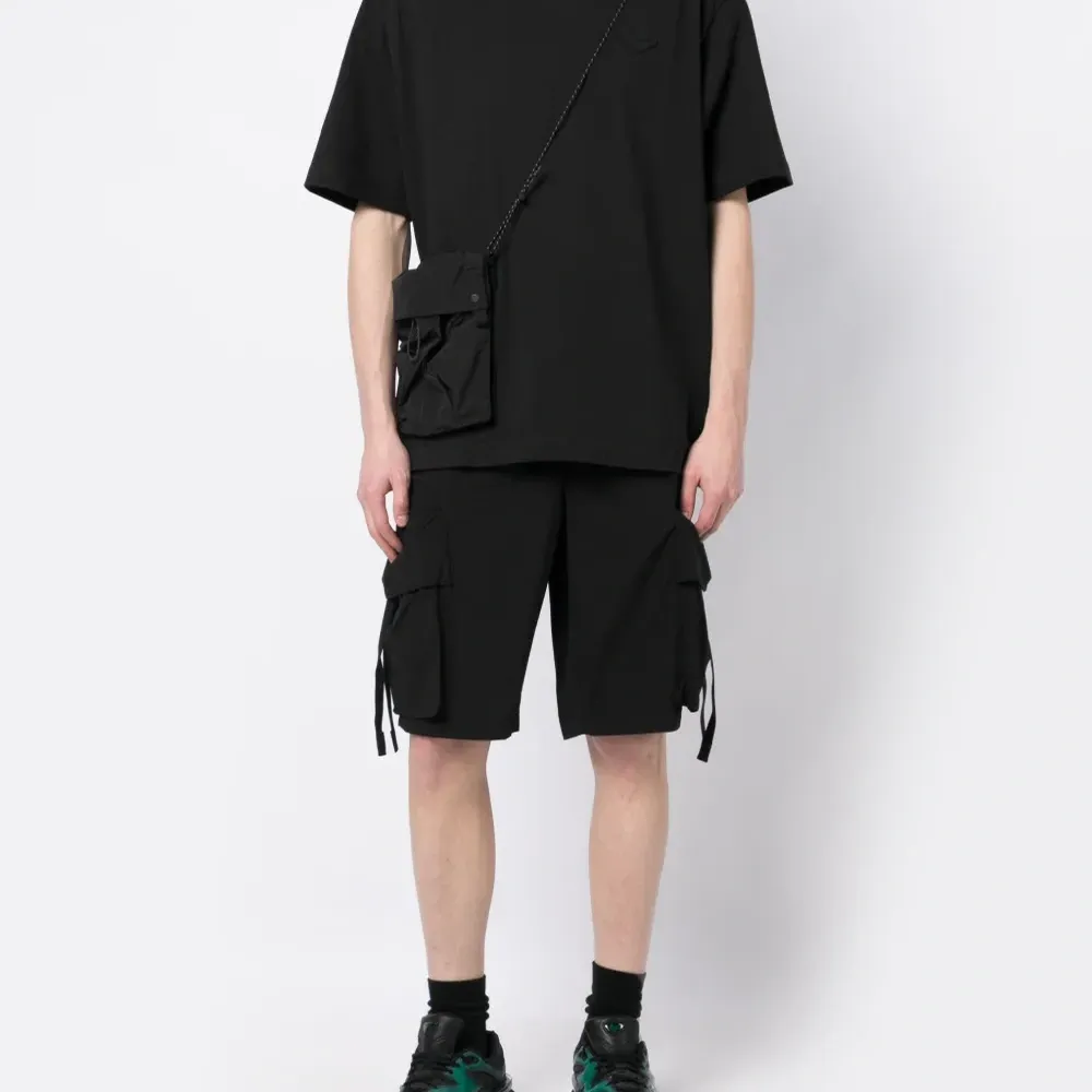 Футболка с карманом