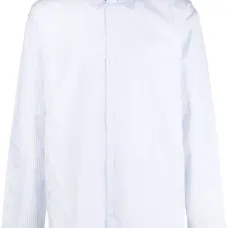 Рубашка с классическим воротником