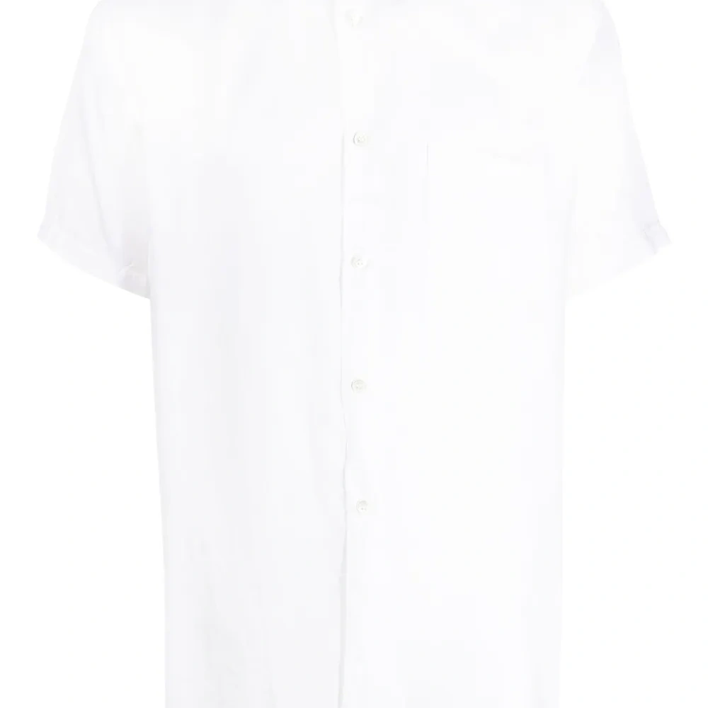 Рубашка с короткими рукавами