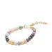Жемчужный браслет Rainbow