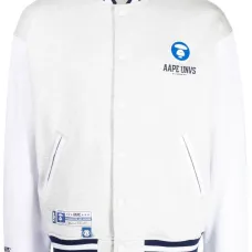 Бомбер с логотипом