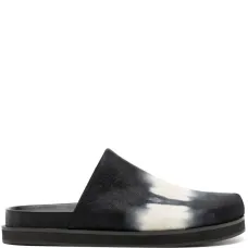 Мюли Zen II с принтом тай-дай