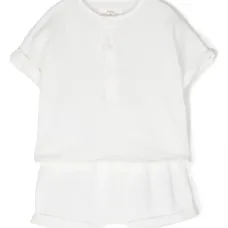 Комплект из шортов и футболки