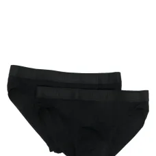 Комплект трусов-брифов с логотипом Комплект трусов-брифов с логотипом