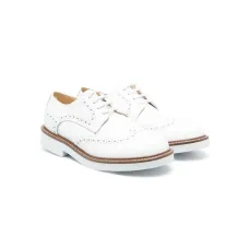 Броги на шнуровке