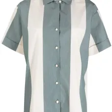 Рубашка в полоску