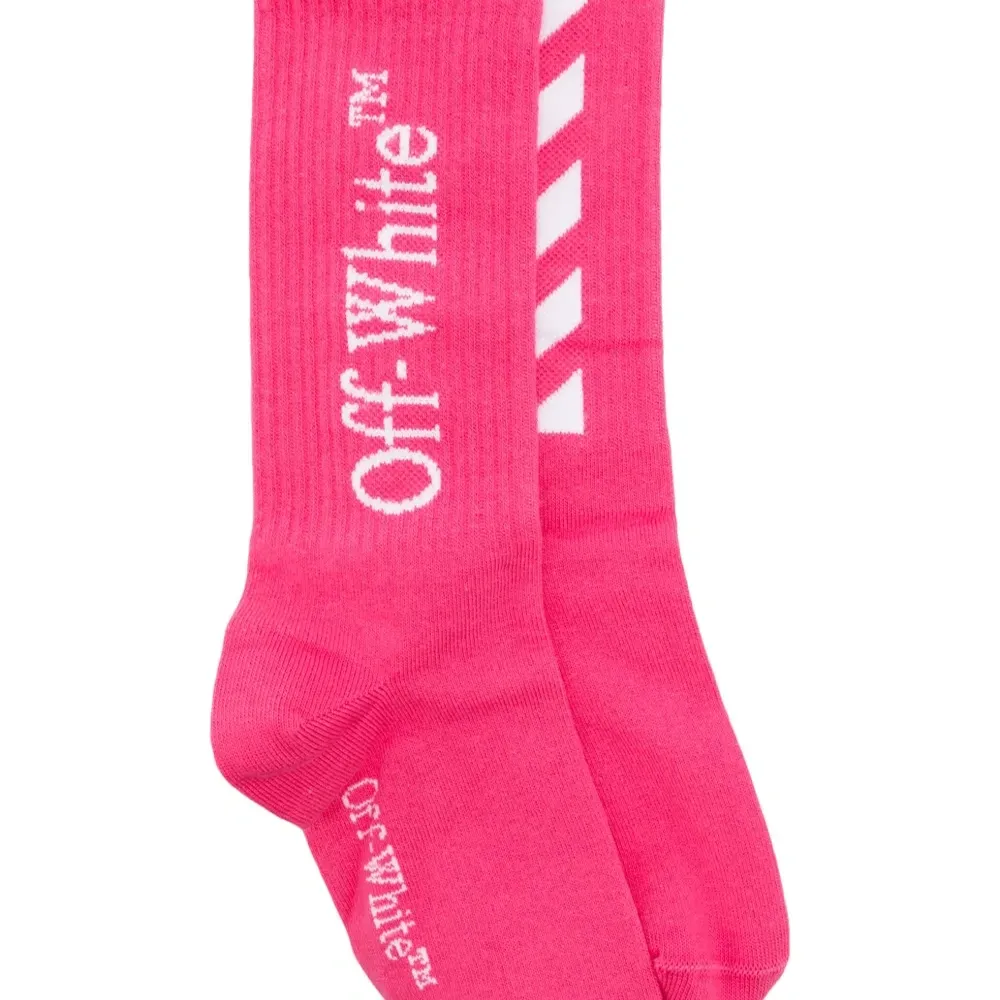 Носки с логотипом