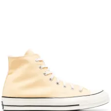 Высокие кеды на шнуровке Высокие кеды на шнуровке