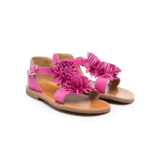 Сандалии с открытым носком Сандалии с открытым носком