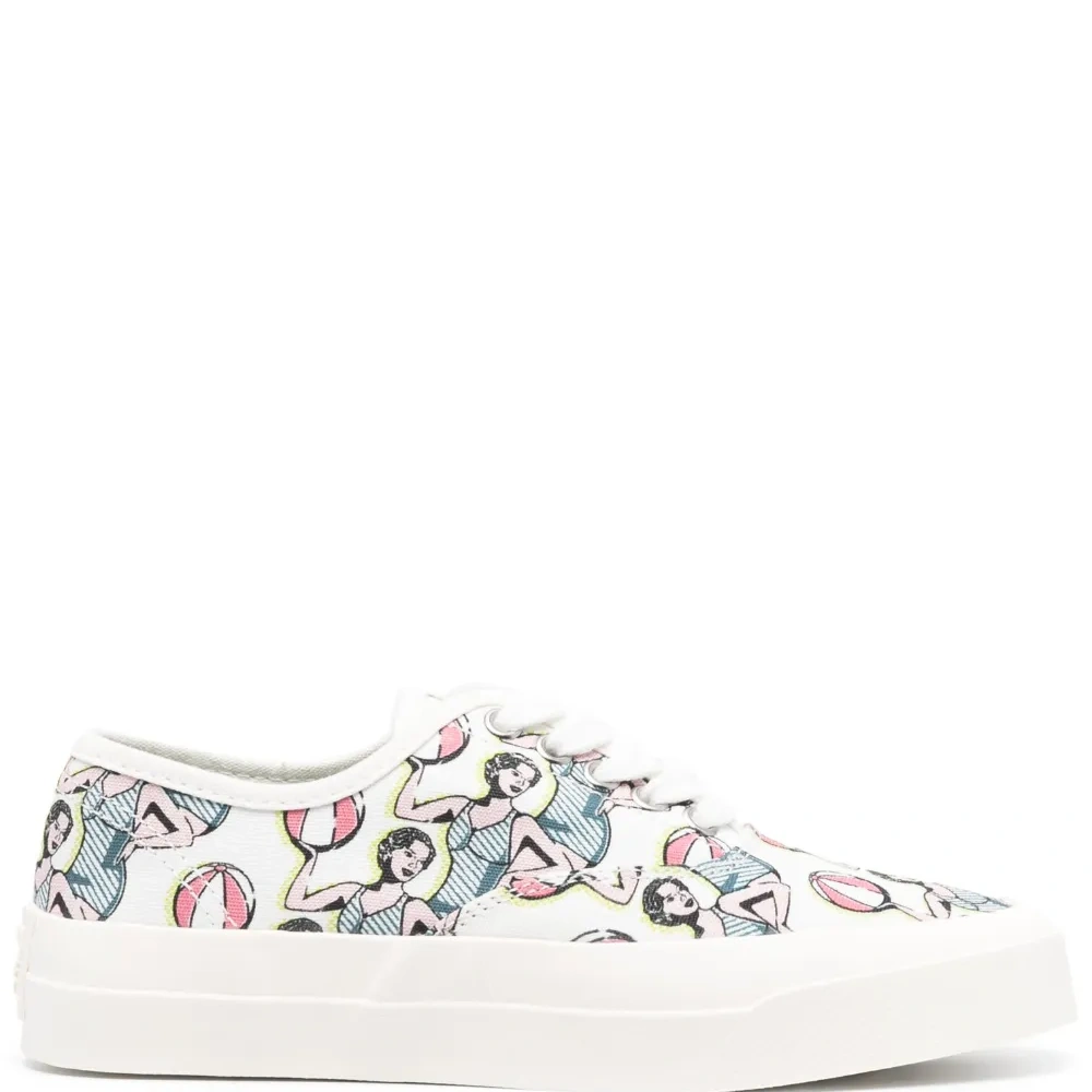 Кроссовки Dancing Girls из коллаборации с Hotel Olympia