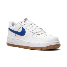 Кроссовки Air Force 1 Low White Game Royal Кроссовки Air Force 1 Low White Game Royal