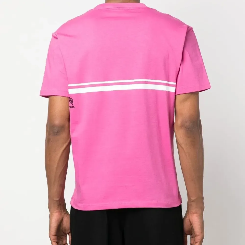 Футболка с логотипом