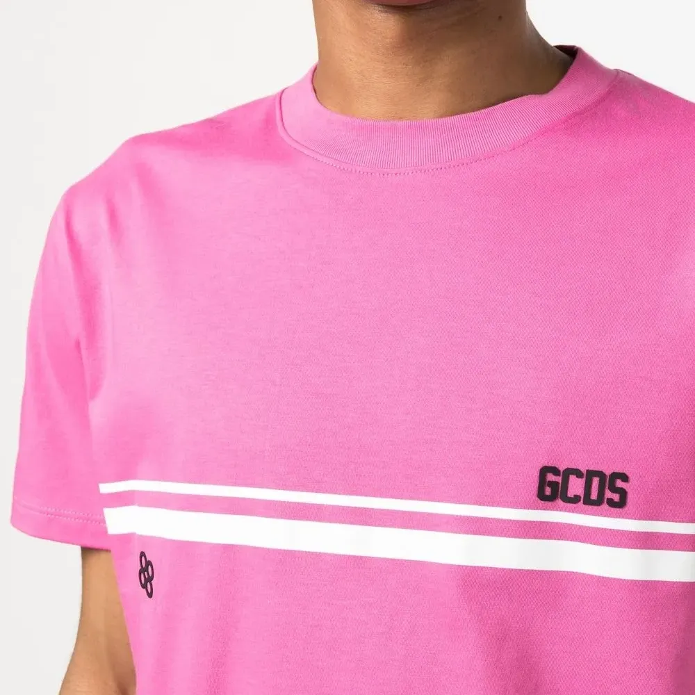 Футболка с логотипом