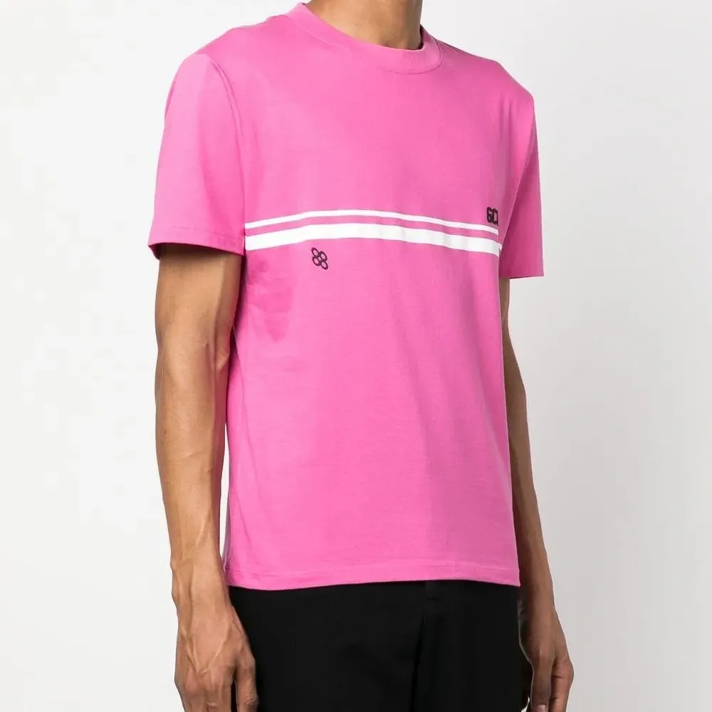 Футболка с логотипом