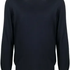 Шерстяная толстовка тонкой вязки Шерстяная толстовка тонкой вязки