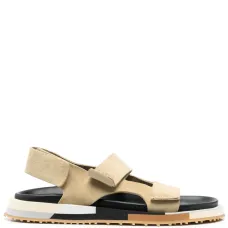 Сандалии на липучках