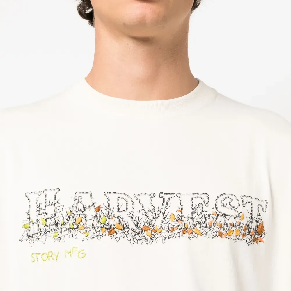 Толстовка Harvest с логотипом Толстовка Harvest с логотипом