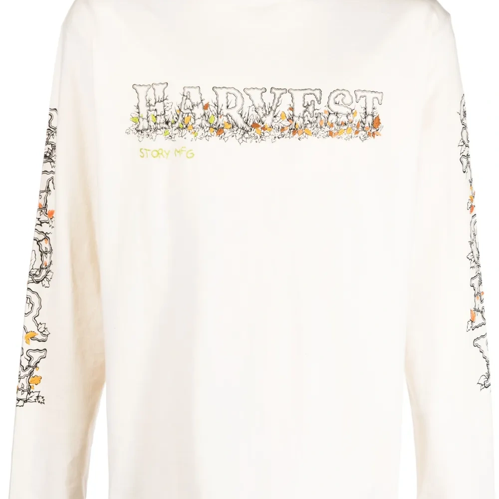 Толстовка Harvest с логотипом